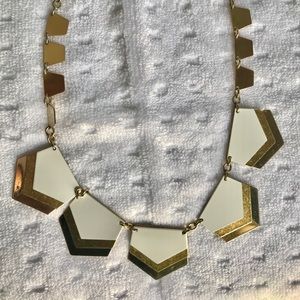 Express geometric statement necklace